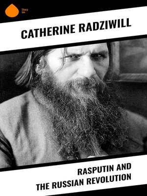 cover image of Rasputin and the Russian Revolution